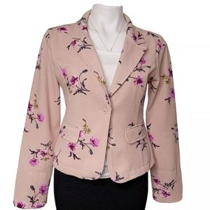 Pink Blazer *